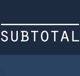 Subtotal,   