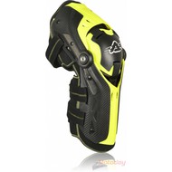   Acerbis GORILLA KNEE Black/Yellow,  