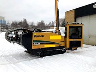  Vermeer D36X50 II, 2015 , 3500 /,  