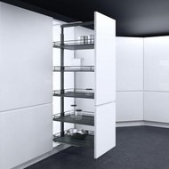 Larder-5, H 1700-1950  W 300 