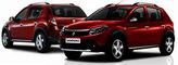 Renault Sandero Stepway   -