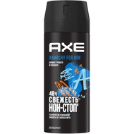 - Axe () Anarchy For Him, 150 