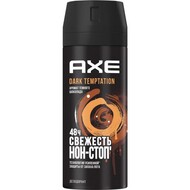 - Axe () Dark Temptation, 150 