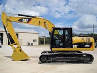    CAT 320D