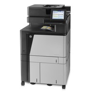    HP Color LaserJet Enterprise flow M880z/M880z+,  HP  