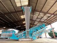  3  Powerscreen 2100 X, 1600 /,  