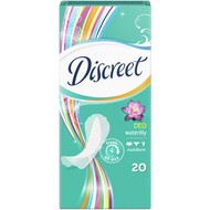   Discreet () Deo Plus Waterlily Multiform, 20 