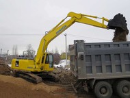   Komatsu 200, 