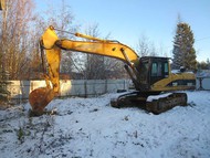   CAT 325, 2004 , 30 