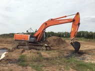    Hitachi ZX 240-3