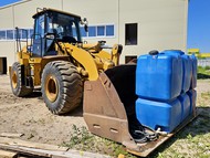   / Caterpillar 962H (CAT 962H)