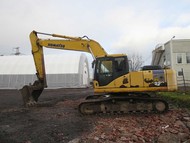   Komatsu 220, 2007 , . .