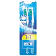   Oral-B (-) 3-D White ,  , 1+1 