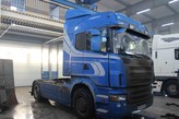   Scania -