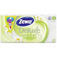   Zewa Deluxe ( ) , 3- , 8 