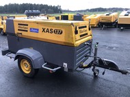   Atlas Copco XAHS 38