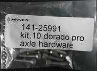     Manitou Kit Dorado PRO Axle Hardware  (, 2017)