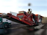  Terex 1310, 7600 /,  