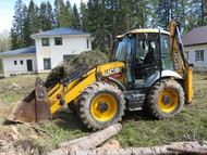 - JCB 4CX, 2012 , 6800 /