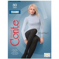  Conte Triumf ( ), Mocca (), 80 den, 2 