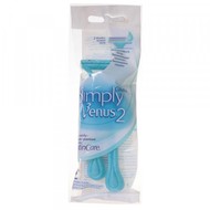      Gillette (  ) Simply Venus 2, 2 