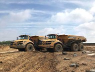  Volvo A45, 2019 , 2200 /  