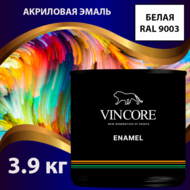   VINCORE ENAMEL  3.9 