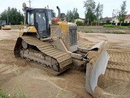  CAT D6 LGP, 