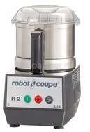  ROBOT COUPE R2