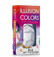 ILLUSION COLORS GLOW -   