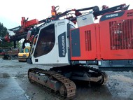   Sandvik DX 800, 2015 , 8000 /,  