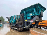   Powerscreen 400, 2018, 2570 /,  