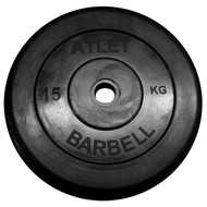  Barbell Atlet 26 15