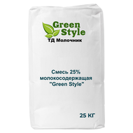   25% "Green Style" ()