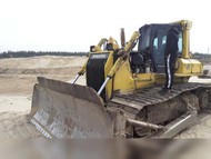  Komatsu D65, 2008 ,  