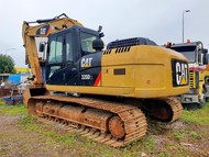 CAT 320D2L /    2014 