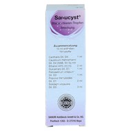 Sanucyst blasen-nieren-tropfen, 100 ml