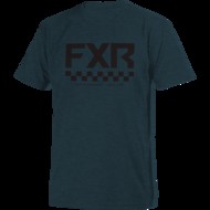  FXR VICTORY TECH Steel Heather/Black,  2XL