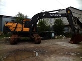 /   Volvo EC210BLC