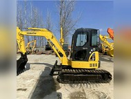   Komatsu 55, 5 , 2000 /, 