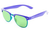   Rhythm violet / green / lime mirror lens