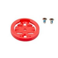   K-EDGE Plastic Insert Kit for K-EDGE Sigma Mounts  (Red, 2019)