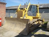   Komatsu D 65E-12