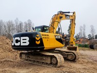 JCB JS 220 /   2012 