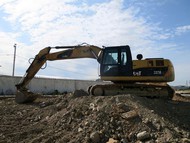   CAT 320, 2012 , 1,2 3, 