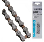  Shimano 114  CN-HG40 6/7/8 ECNHG40114Q