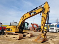    / CAT 320D L (Caterpillar 320D L)