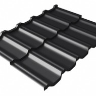    Uno Grand Line c 3D  0,5 Rooftop  RAL 9005 