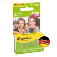    Ohropax Mini Silicon    (8 .)