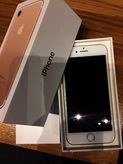 Latest Model iPhone 7 Plus - 128Gb - Rose Gold (Unlocked) Smartphone